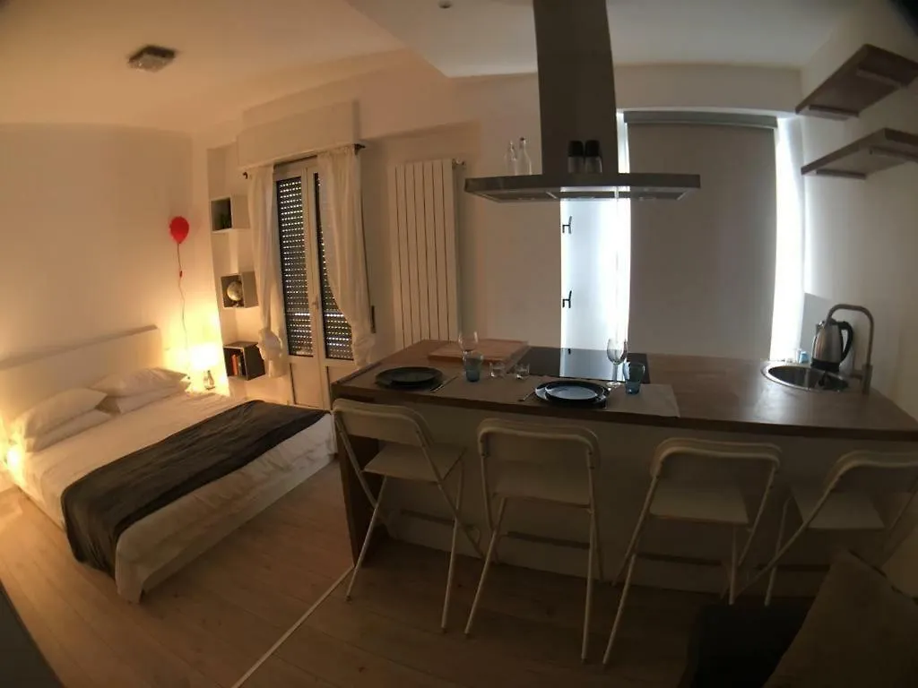 Appartement Maison Sagm&C Milaan