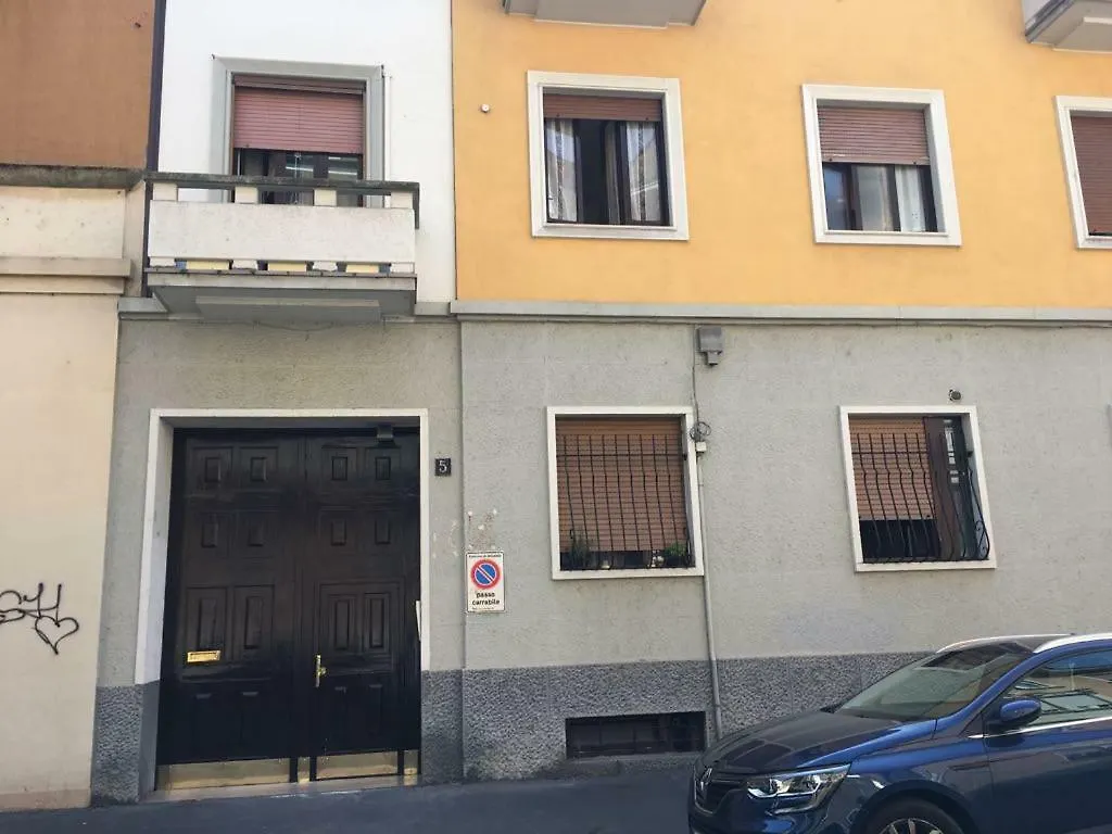 Maison Sagm&C Milan 0*,  Italy